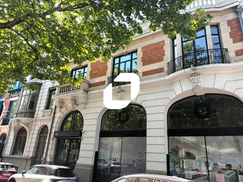 125 Avenue De La République, La Madeleine à louer - Photo de l’immeuble – Image 1 sur 7