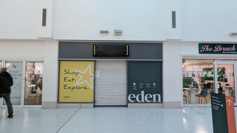 Eden Shopping Centre - Local commercial