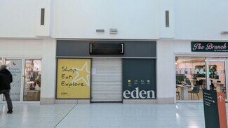 Plus de détails pour Market Square Mall, High Wycombe - Local commercial à louer