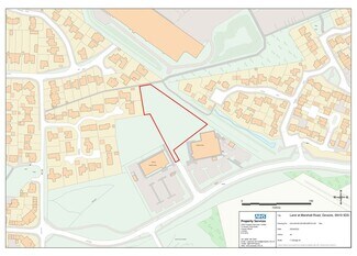 Plus de détails pour 4 Fordson Rd, Devizes - Terrain à vendre