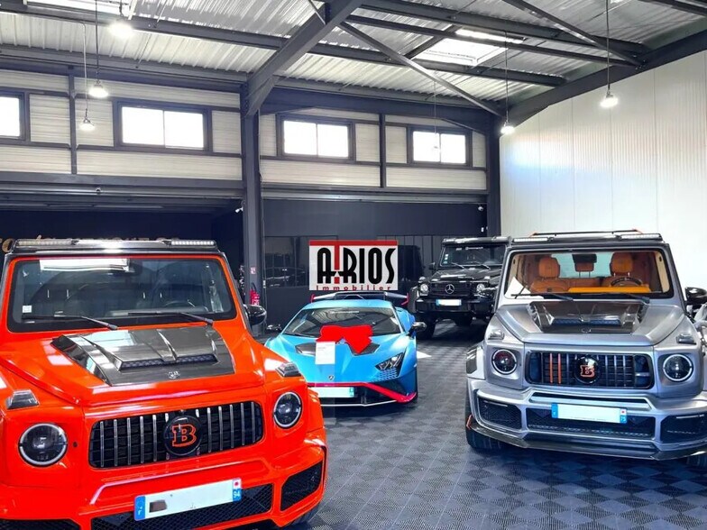 Local commercial dans Hyères à louer - Photo intérieure – Image 3 sur 11