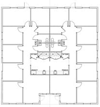 1404 N Ronald Reagan Blvd, Longwood, FL à louer Plan d’étage– Image 1 sur 1