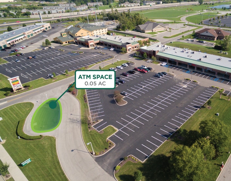 2868-2898 Dupont Rd, Fort Wayne, IN à louer - Photo de l’immeuble – Image 3 sur 4