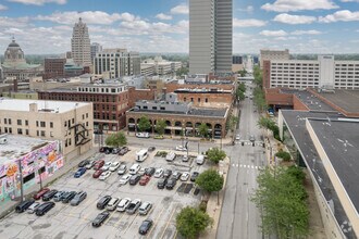 927 S Harrison St, Fort Wayne, IN - Vue aérienne  vue de carte - Image1