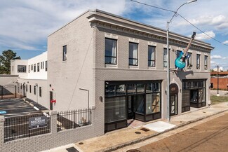 Plus de détails pour 628 Madison Ave, Memphis, TN - Bureau/Local commercial à louer