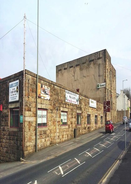 Trafalgar St, Burnley à louer - Photo de l’immeuble – Image 2 sur 2