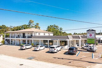 Plus de détails pour 400 Indian Rocks Rd N, Belleair Bluffs, FL - Bureau/Local commercial à louer