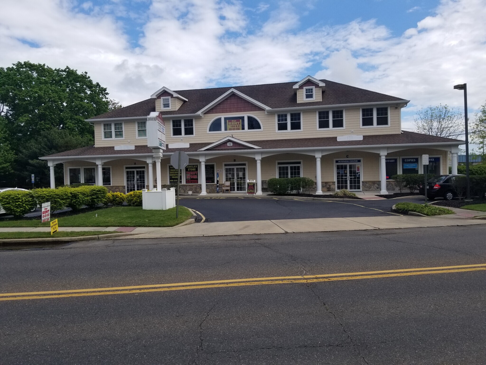 112 Giffordtown Ln, Little Egg Harbor, NJ à louer Photo de l’immeuble– Image 1 sur 27