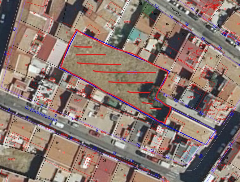 Calle del Puerto Alto, 66, Madrid, Madrid à vendre - Aérien – Image 3 sur 3