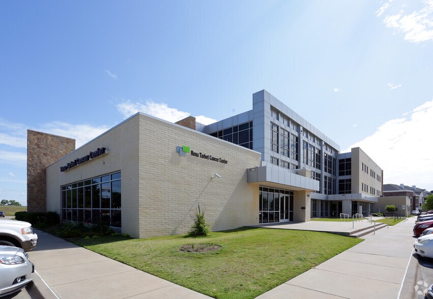 4201 Medical Center Dr, McKinney, TX à louer - Photo principale – Image 1 sur 4