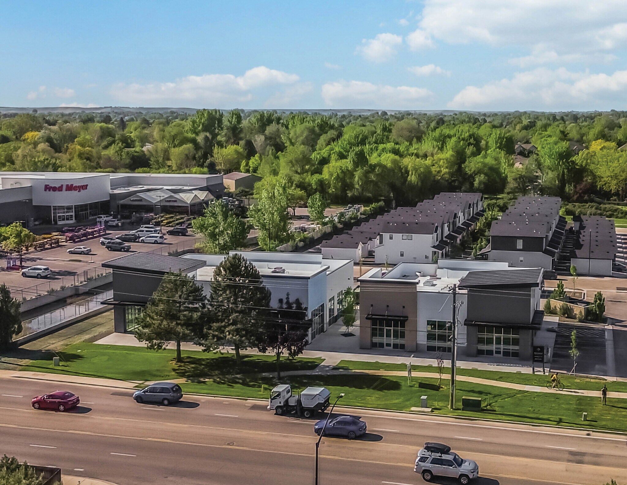 11059-10941 W Overland Rd, Boise, ID à vendre Photo principale– Image 1 sur 6