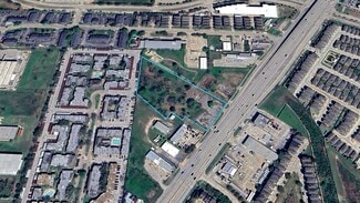 Plus de détails pour 10600 Main St, Houston, TX - Terrain à vendre