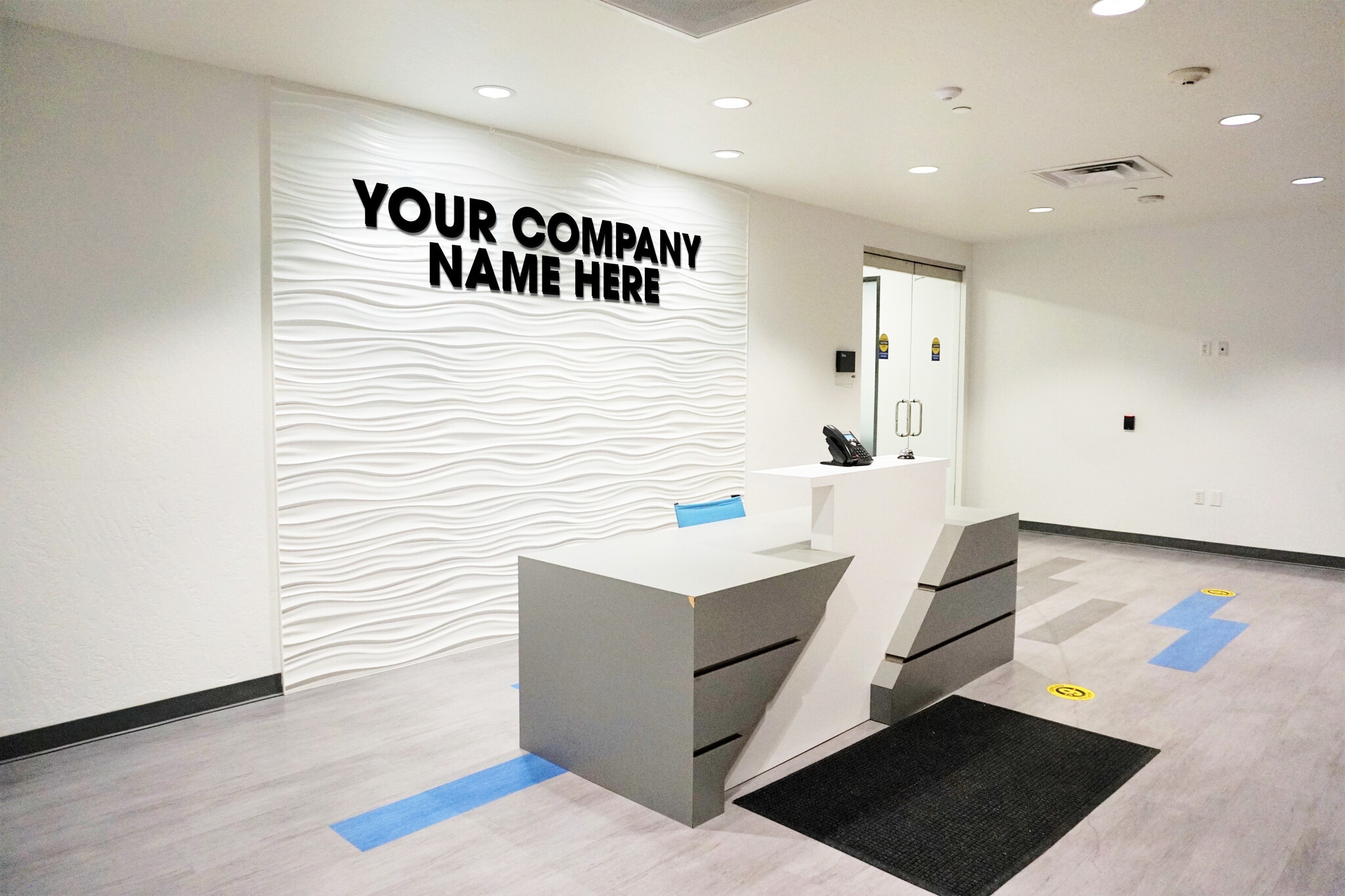 2001 W Camelback Rd, Phoenix, AZ à louer Hall d’entrée– Image 1 sur 9