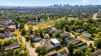 Plus de détails pour 1715 Pecan St, Nashville, TN - Industriel/Logistique à vendre