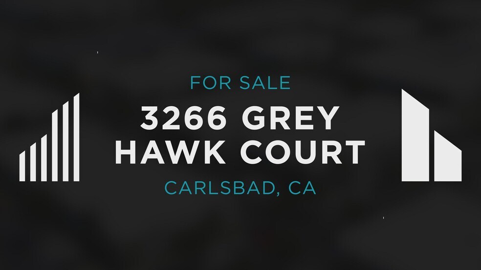3266 Grey Hawk Ct, Carlsbad, CA à vendre - Vidéo sur l’annonce professionnelle – Image 2 sur 4