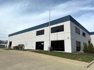 Plus de détails pour 4135 Galley Ct, Earth City, MO - Industriel/Logistique à vendre