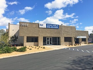 Plus de détails pour 3853 Calle Fortunada, San Diego, CA - Industriel/Logistique à louer