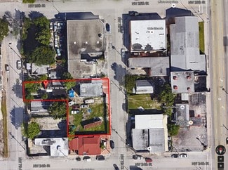 Plus de détails pour 2429 NW 7th Pl, Miami, FL - Terrain à vendre