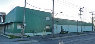 Plus de détails pour 310 Boul Crémazie O, Montréal, QC - Industriel/Logistique à vendre