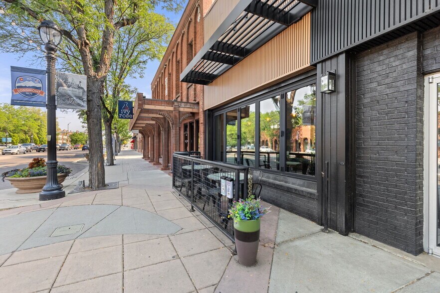 516 Main St, Longmont, CO à vendre - Photo de l’immeuble – Image 2 sur 29