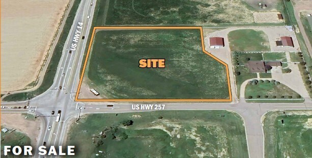 40127 Weld County Road 17, Fort Collins, CO à vendre - Photo principale – Image 1 sur 1