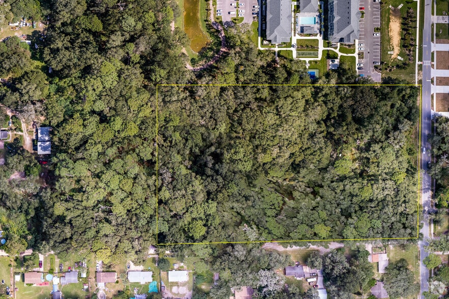 NE 28th St, Ocala, FL à vendre - Aérien – Image 2 sur 9
