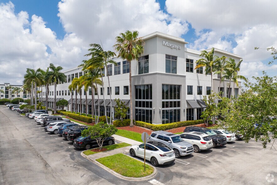7950 NW 53rd St, Doral, FL à vendre - Photo de l’immeuble – Image 1 sur 18