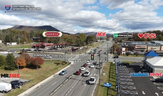 Plus de détails pour 7506 Williamson Rd, Roanoke, VA - Local commercial à vendre