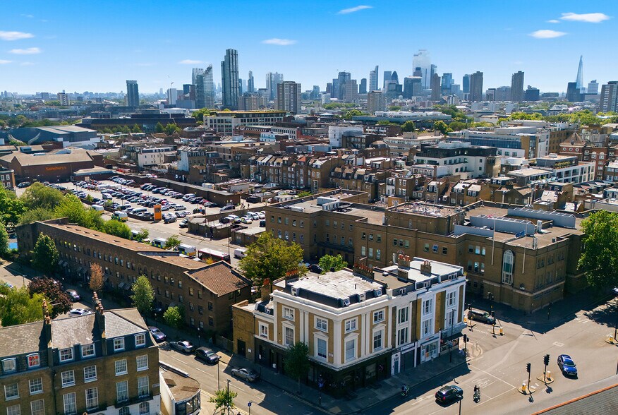 14 Barnsbury Rd, Londres à vendre - Photo de l’immeuble – Image 3 sur 10