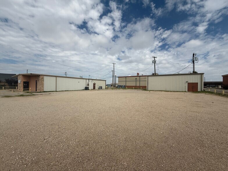 1011 E 7th St, Odessa, TX à louer - Photo de l’immeuble – Image 3 sur 9