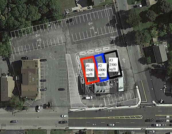 769 Bedford St, Whitman, MA à louer - Photo de l’immeuble – Image 2 sur 4