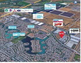 3125 Dwight Rd, Elk Grove, CA - VUE AÉRIENNE  vue de carte
