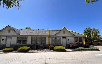 Plus de détails pour 3032 Silver Sage Dr, Carson City, NV - Bureau à louer