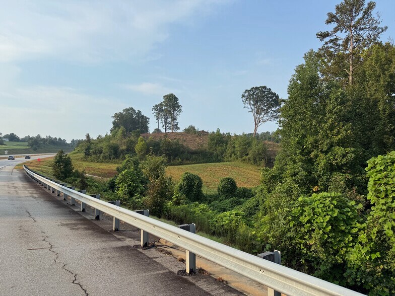 0 Hwy 17 S Hwy, Martin, GA à vendre - Aérien – Image 3 sur 6