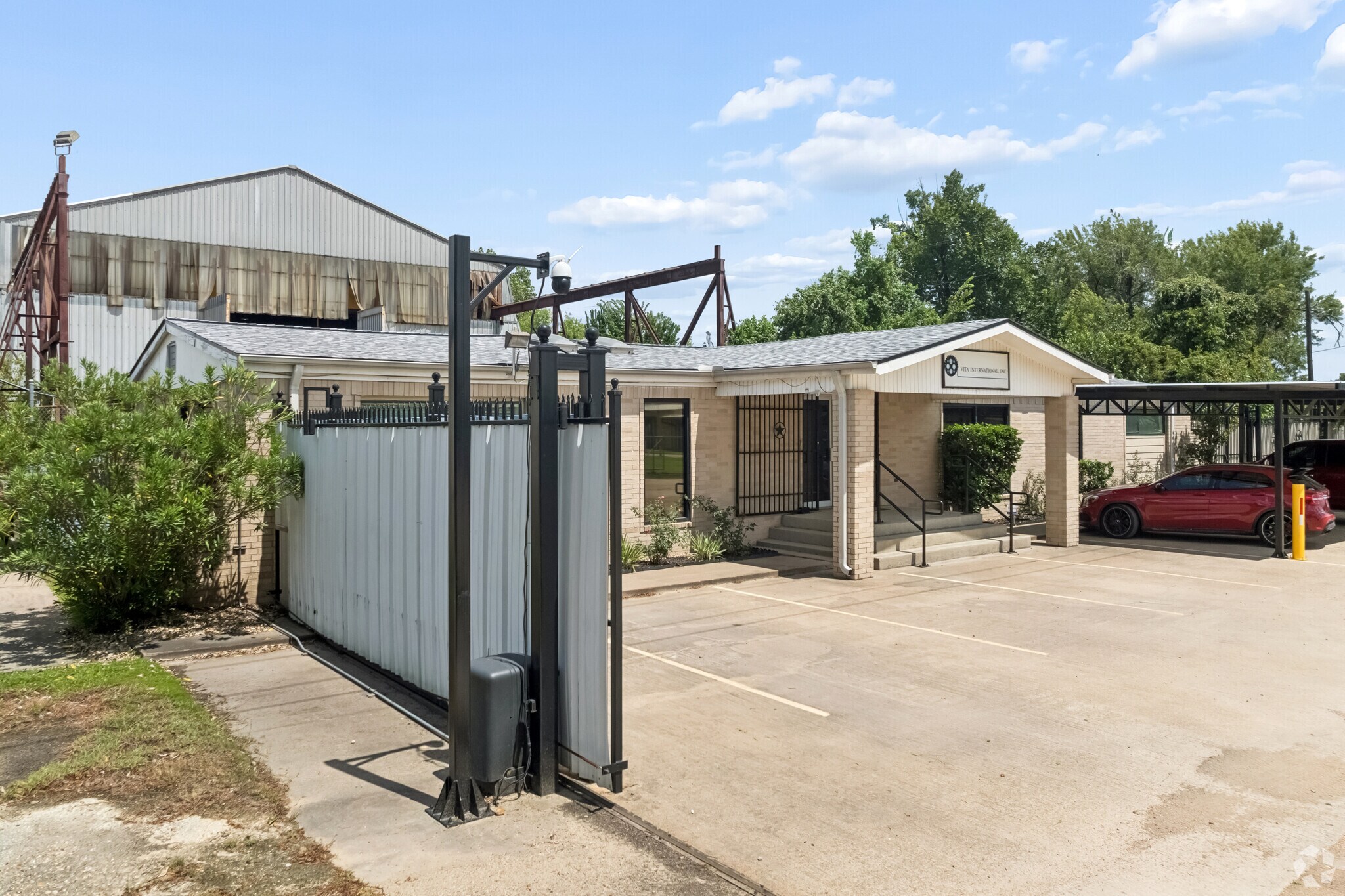 12050 Proctor St, Houston, TX à louer Photo de l’immeuble– Image 1 sur 36