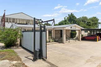 Plus de détails pour 12050 Proctor St, Houston, TX - Industriel/Logistique à louer