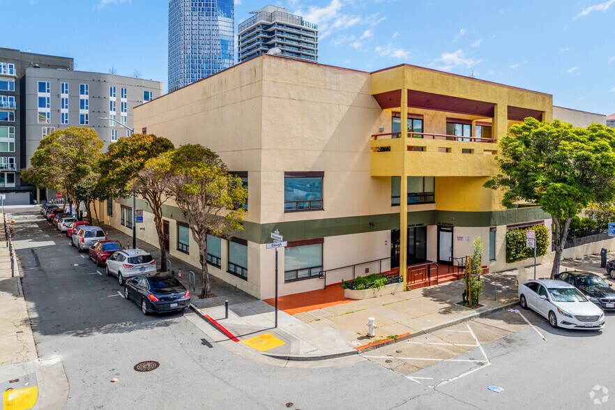 44 Gough St, San Francisco, CA à louer - Photo de l’immeuble – Image 1 sur 30