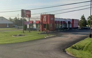 Plus de détails pour 1251 E Ash St, Piqua, OH - Local commercial à louer
