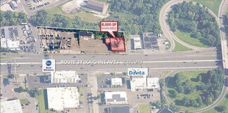 Plus de détails pour 7027 Route 38, Pennsauken, NJ - Local commercial à vendre