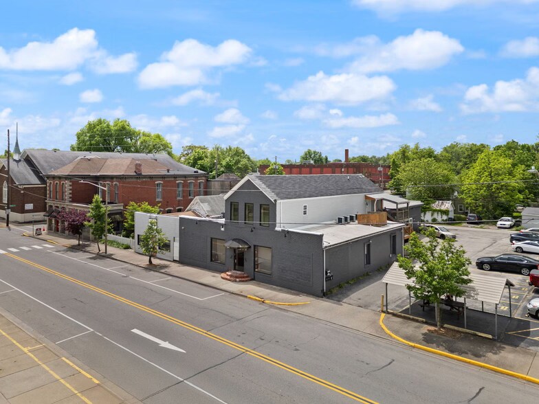 1011 Vincennes St, New Albany, IN à vendre - Aérien – Image 2 sur 85