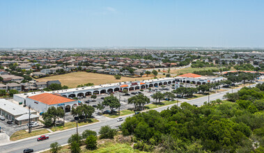 9107 Marbach Rd, San Antonio, TX - VUE AÉRIENNE  vue de carte