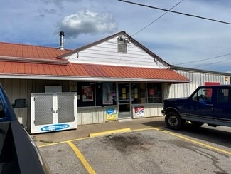 Plus de détails pour 23727 Ashton Upland Rd, Milton, WV - Local commercial à louer