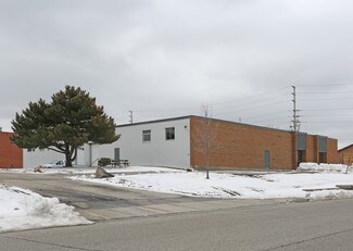 Plus de détails pour 5225 Creekbank Rd, Mississauga, ON - Industriel/Logistique à louer