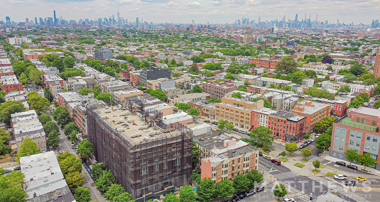 2204 Fulton St, Brooklyn, NY à vendre - Photo de l’immeuble – Image 3 sur 4