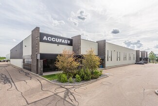 Plus de détails pour 3521 56th Ave NW, Edmonton, AB - Industriel/Logistique à louer
