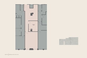 580 Fifth Ave, New York, NY à louer Plan de site– Image 1 sur 1