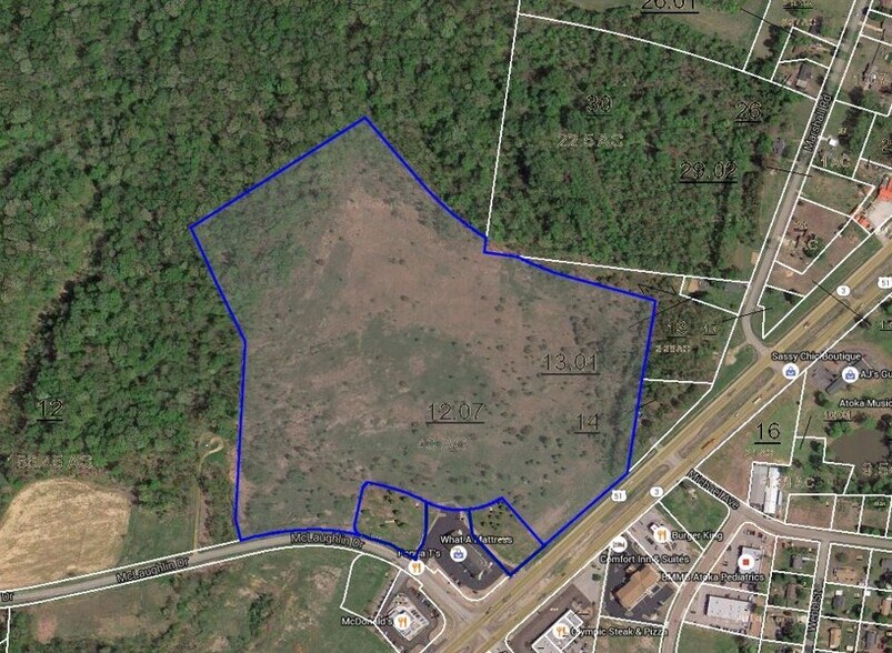 McLaughlin Dr, Munford, TN à vendre - Photo de l’immeuble – Image 2 sur 6