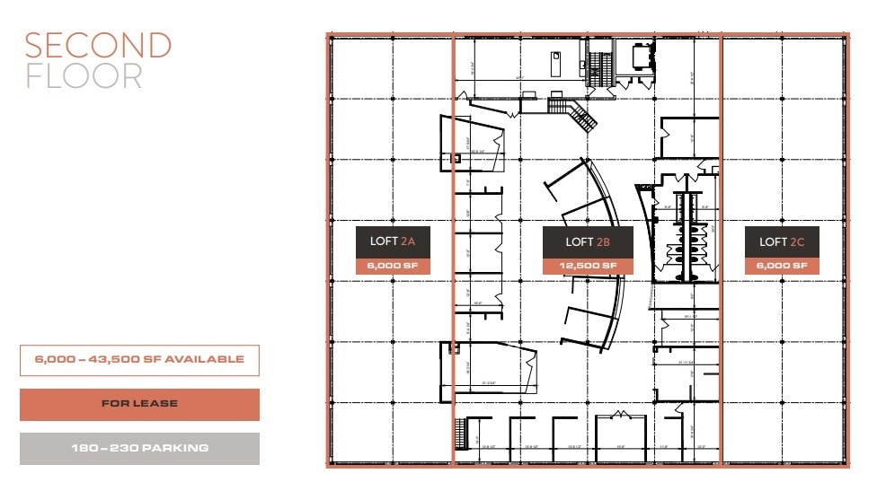 4 E Frederick Pl, Cedar Knolls, NJ à louer Plan d’étage– Image 1 sur 2