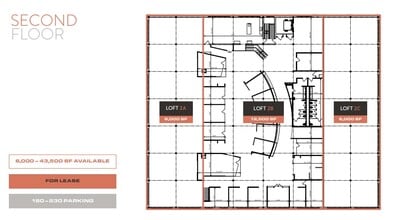 4 E Frederick Pl, Cedar Knolls, NJ à louer Plan d’étage– Image 1 sur 2