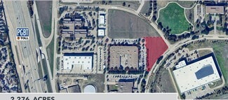 Plus de détails pour 3300 Research Dr, Richardson, TX - Terrain à vendre
